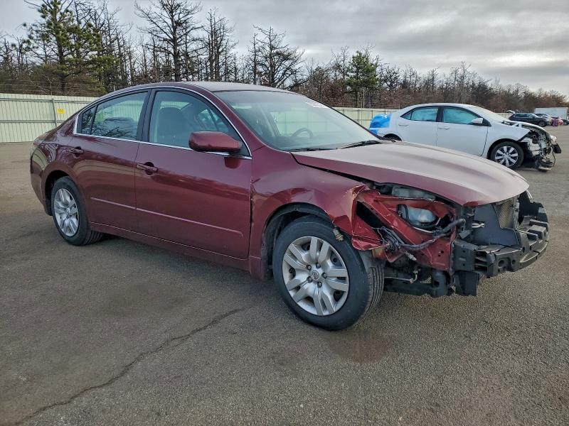 2010 NISSAN ALTIMA BAS #3308377344