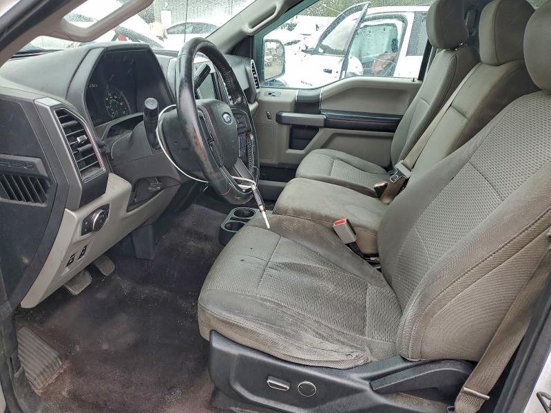 2017 FORD F150 SUPER #3308305159