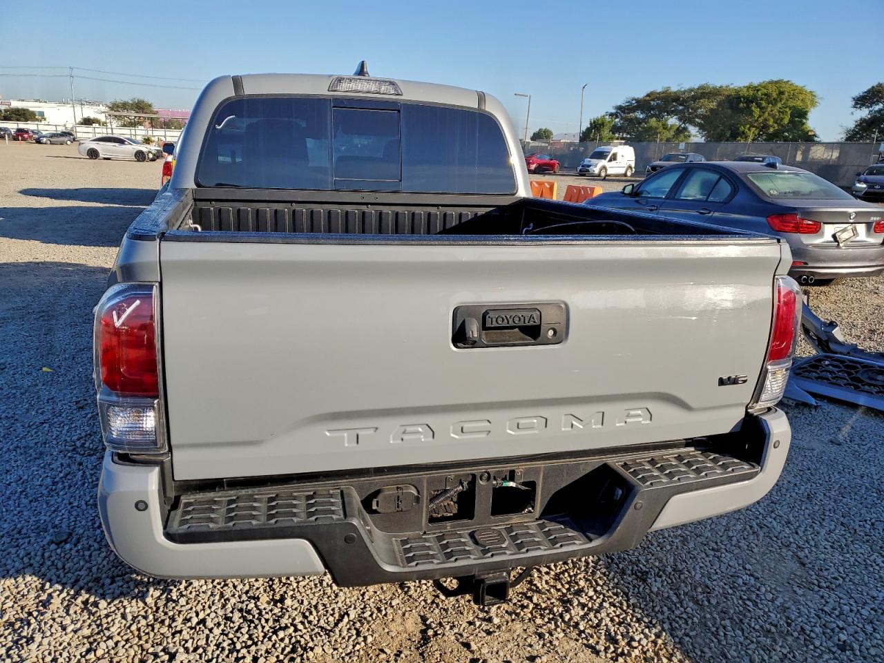 TOYOTA TACOMA DOUBLE CAB