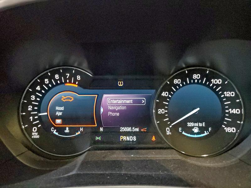 2016 LINCOLN MKX RESERV #3309604588