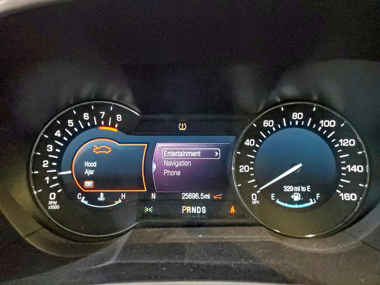 Lot #3309604588 2016 LINCOLN MKX RESERV