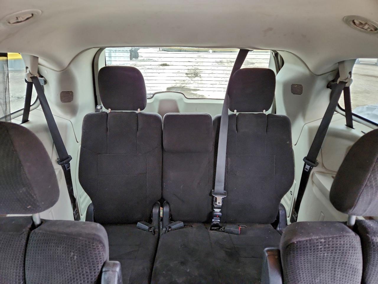 DODGE GRAND CARAVAN SXT