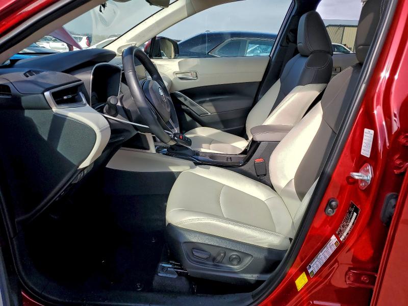 2024 TOYOTA COROLLA CR #3315667779