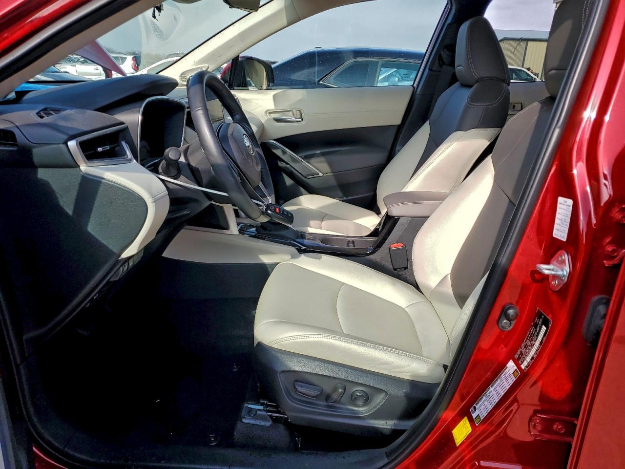 Lot #3315667779 2024 TOYOTA COROLLA CR