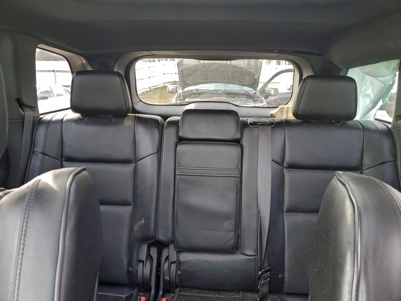 JEEP GRAND CHEROKEE OVERLAND