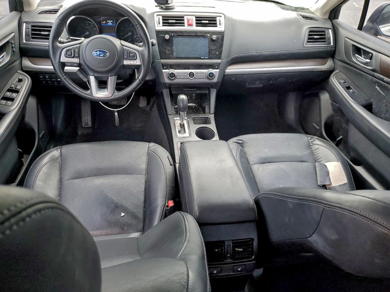 SUBARU LEGACY 2.5I LIMITED