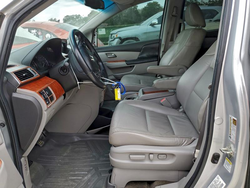 2012 HONDA ODYSSEY EX #3301805379