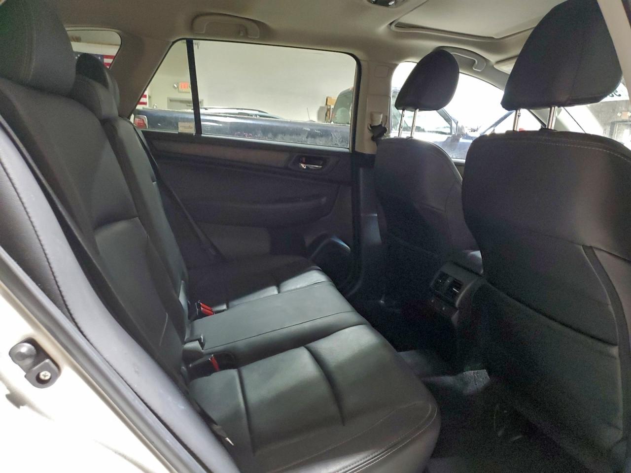 SUBARU OUTBACK 2.5I LIMITED