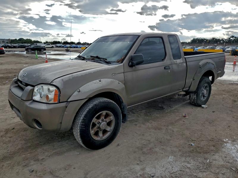 2003 NISSAN FRONTIER K #3304758932