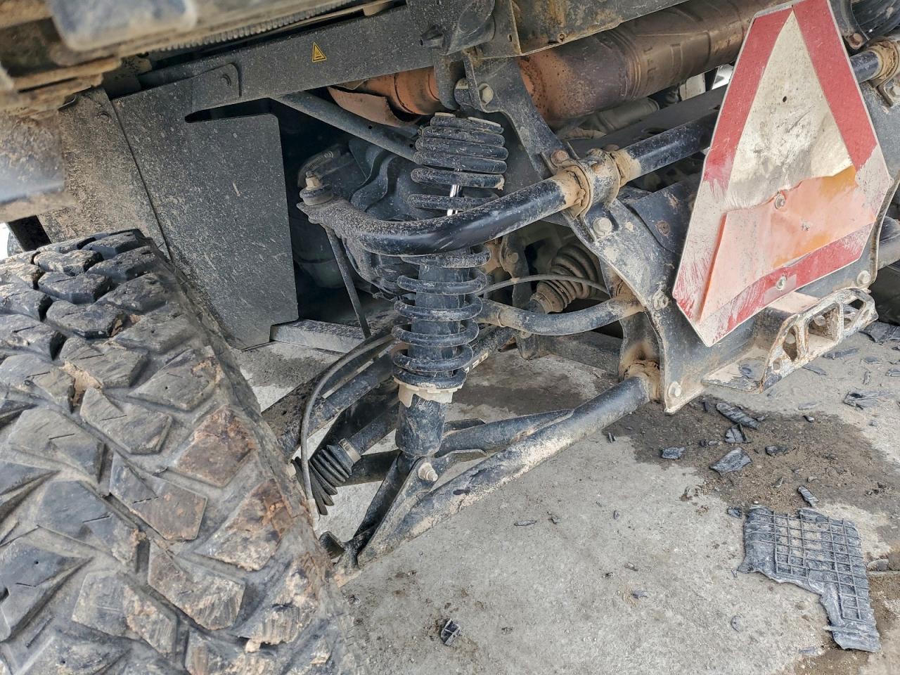 Lot #3316042216 2021 CAN-AM DEFENDER