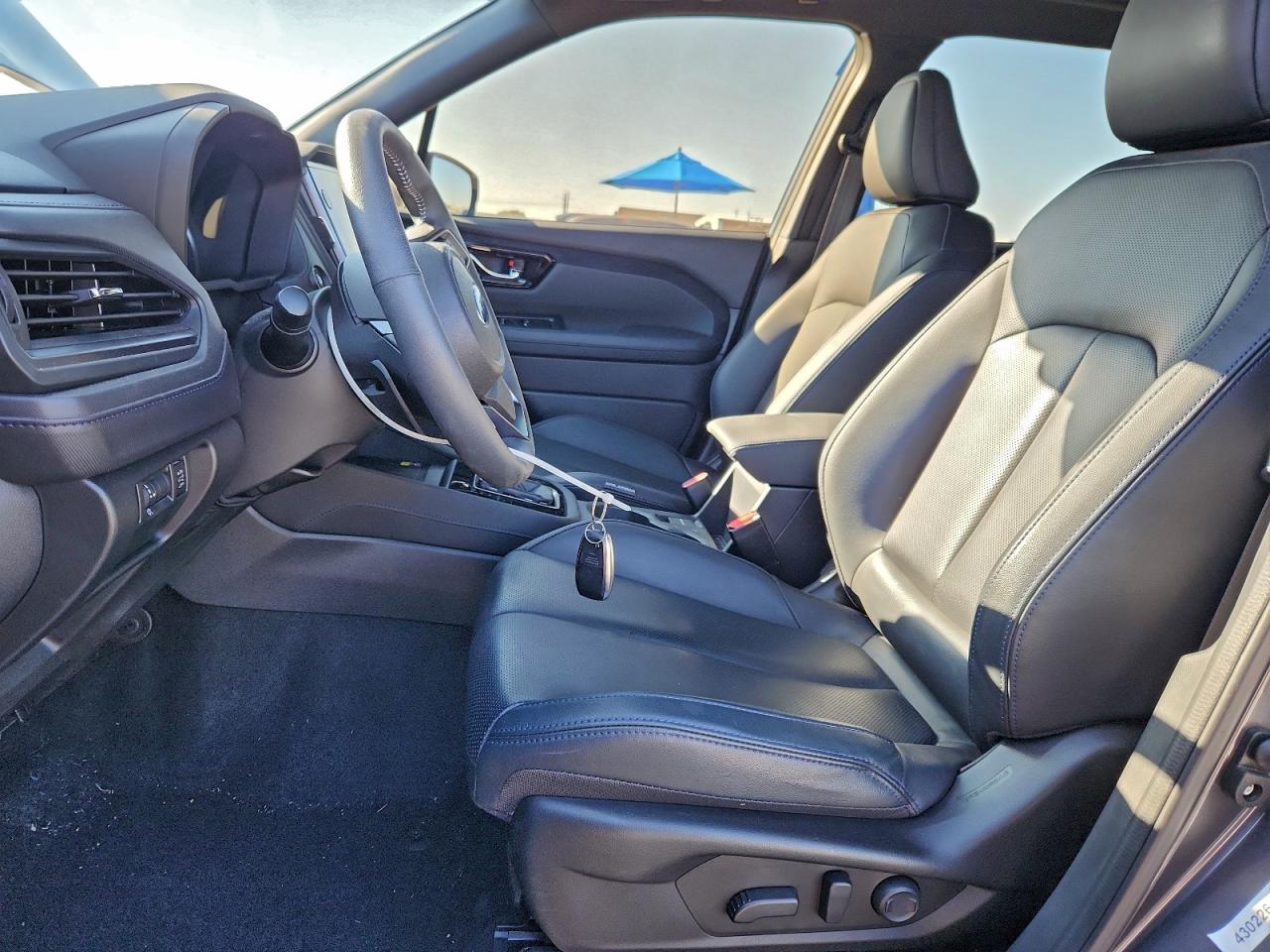 SUBARU FORESTER LIMITED