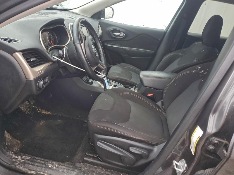 2016 JEEP CHEROKEE L #3310483086