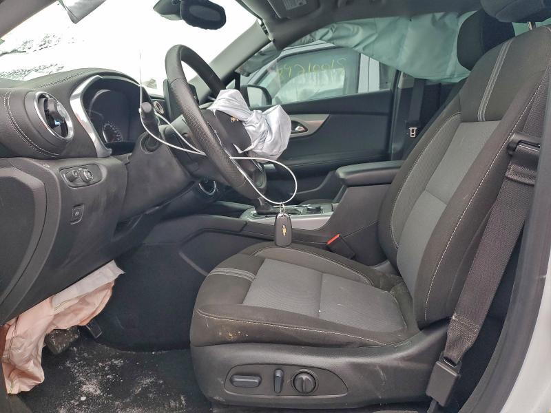 2023 CHEVROLET BLAZER 2LT #3303602934