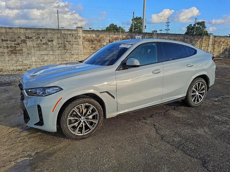 2026 BMW X6 XDRIVE4 #3312674171