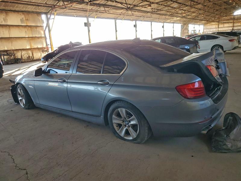2012 BMW 528 I #3308559506