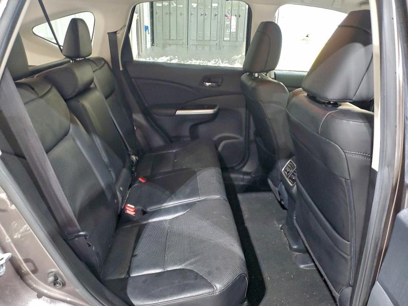 2016 HONDA CR-V EXL #3311469341