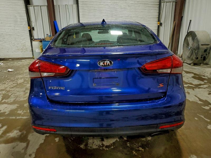 2018 KIA FORTE LX #3302739000
