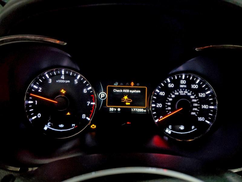 2018 KIA FORTE LX #3302739000