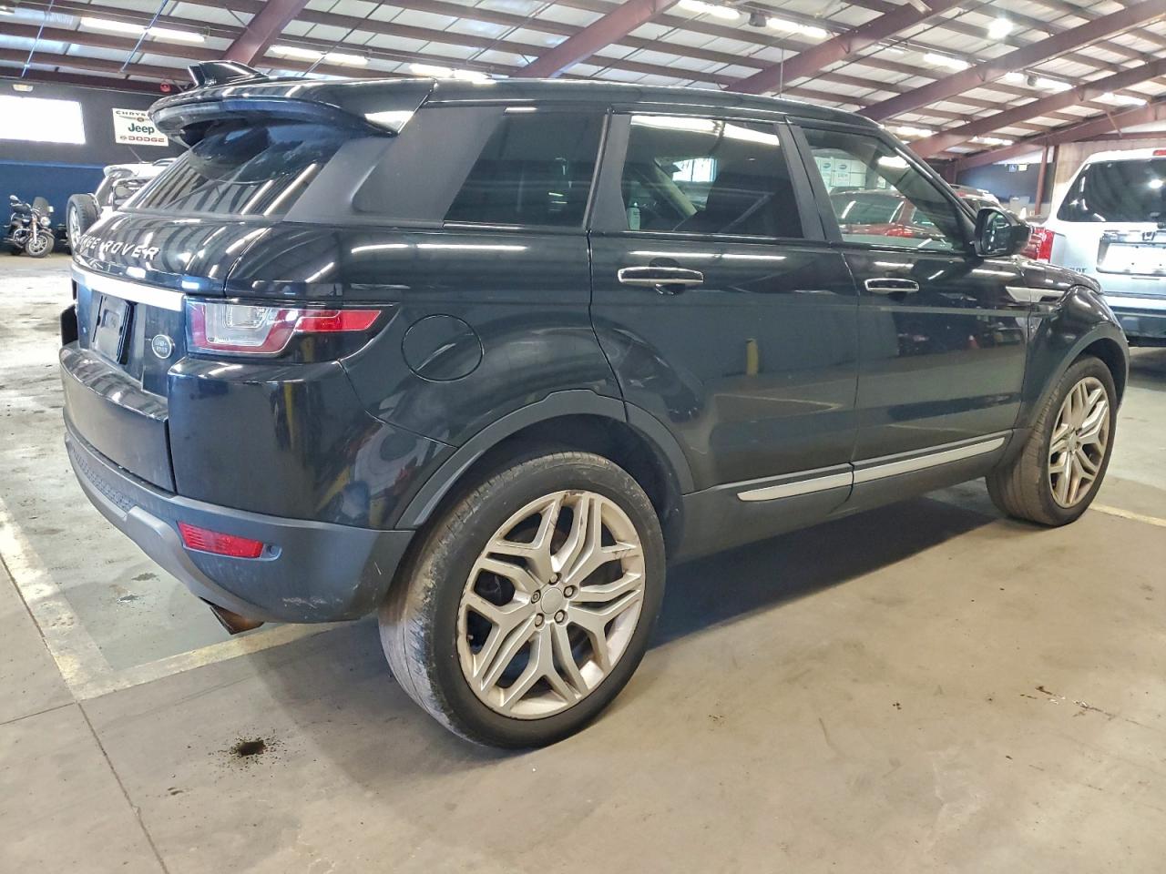 Lot #3316838673 2017 LAND ROVER RANGE ROVE