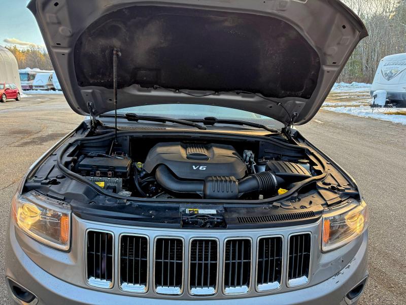 2015 JEEP GRAND CHER #3308237234