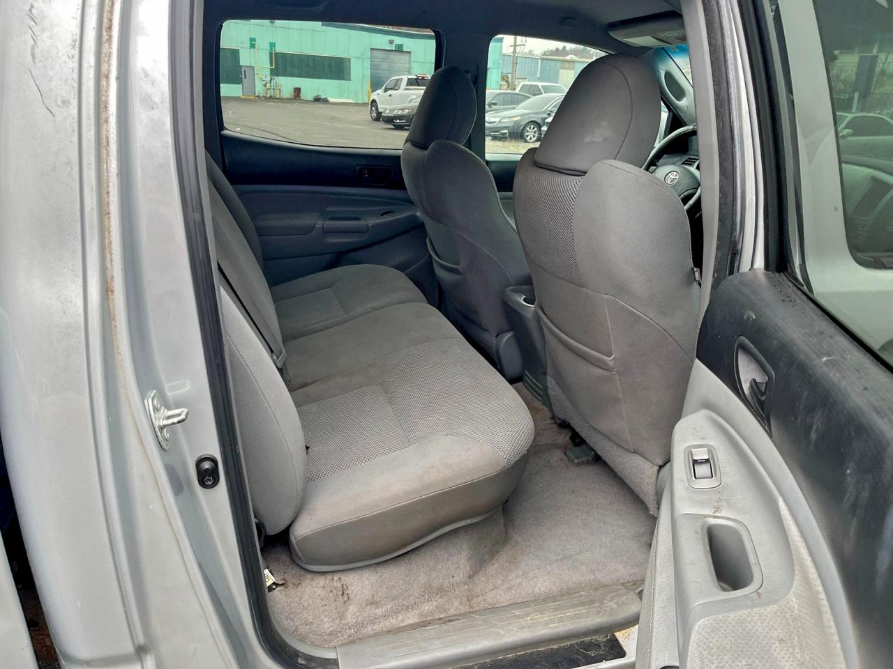 Lot #3301623630 2009 TOYOTA TACOMA DOU