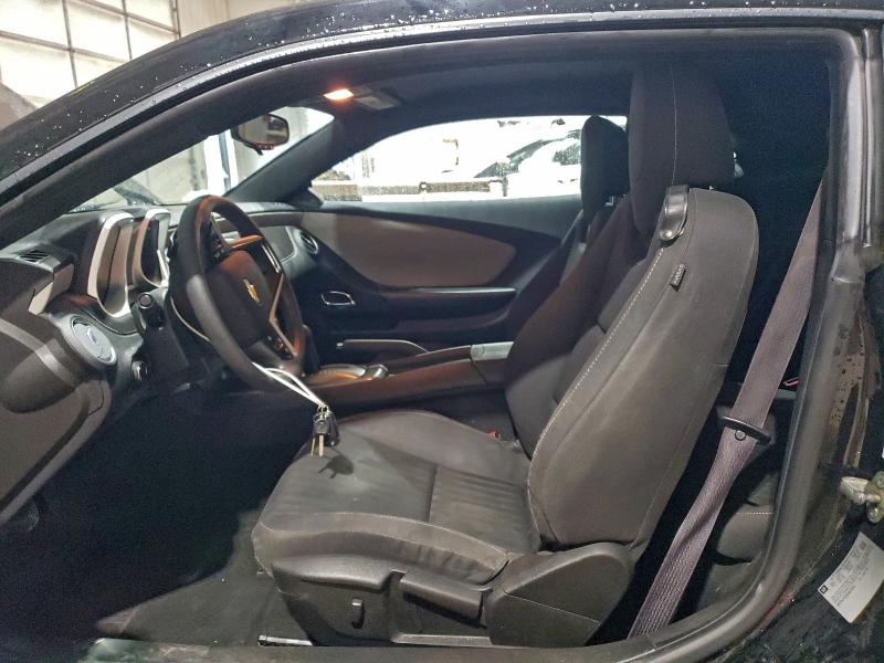 2012 CHEVROLET CAMARO LS #3315961183