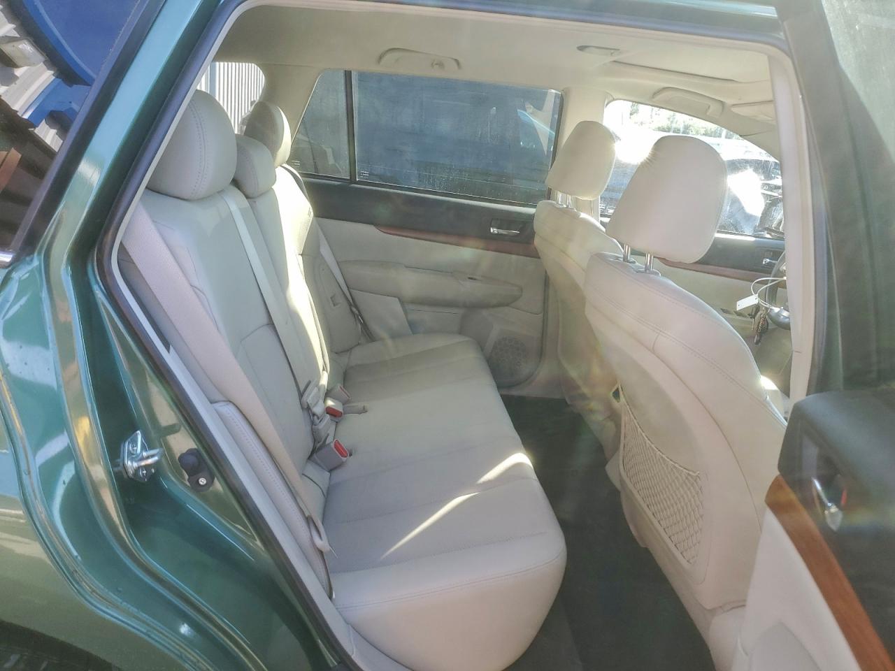 SUBARU OUTBACK 3.6R LIMITED