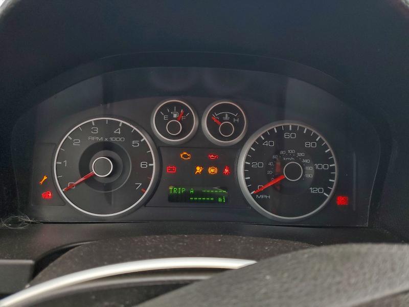 2009 FORD FUSION SEL #3312710301