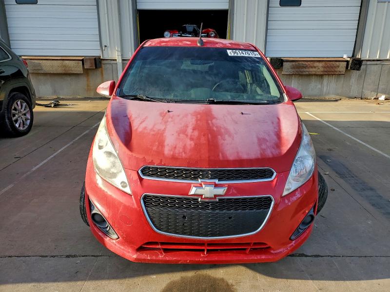 2013 CHEVROLET SPARK 1LT #3311545292