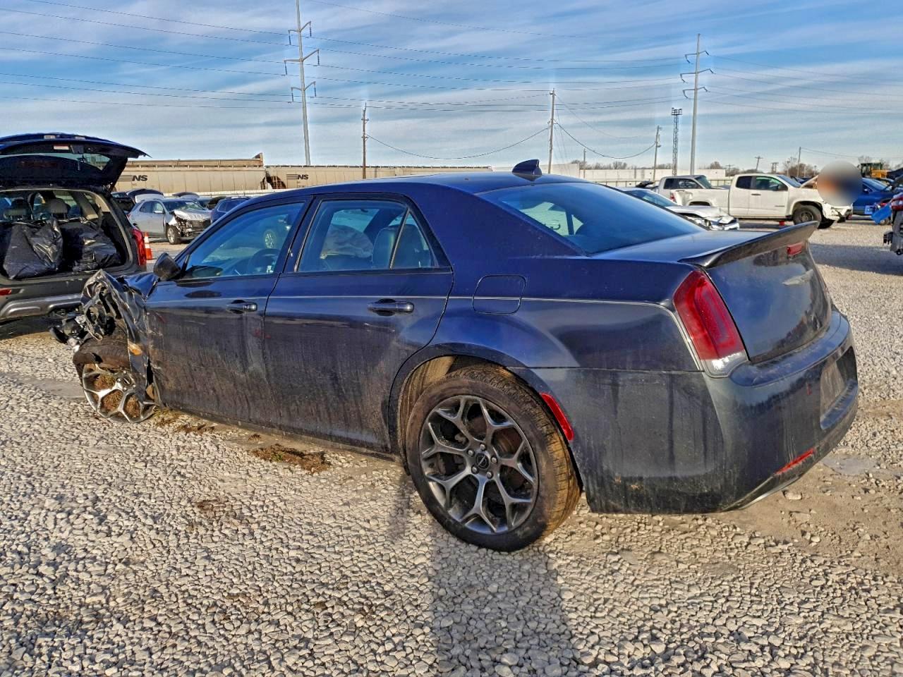 CHRYSLER 300S S