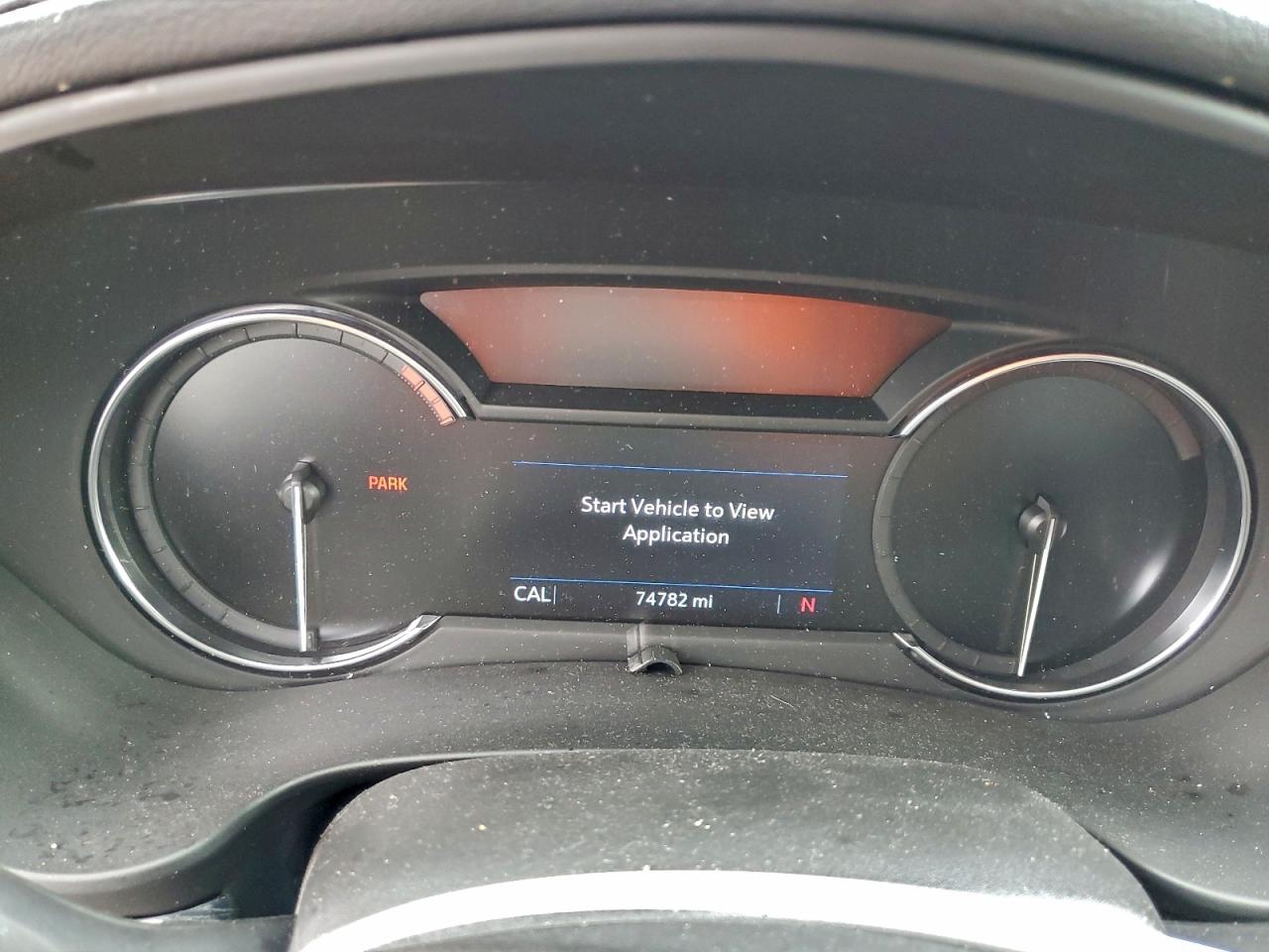 CADILLAC XT4 PREMIUM LUXURY