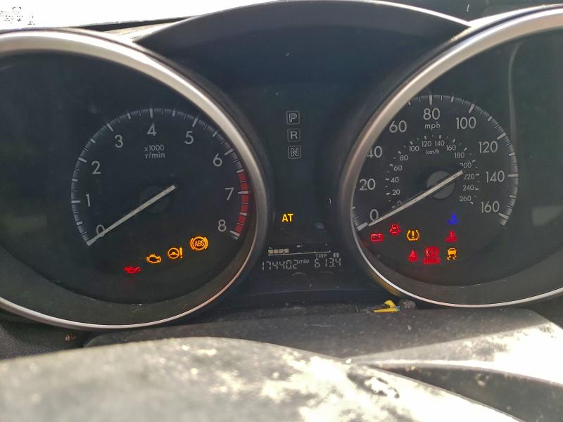 2013 MAZDA 3 I #3315757351