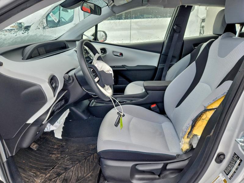 2018 TOYOTA PRIUS #3319006339