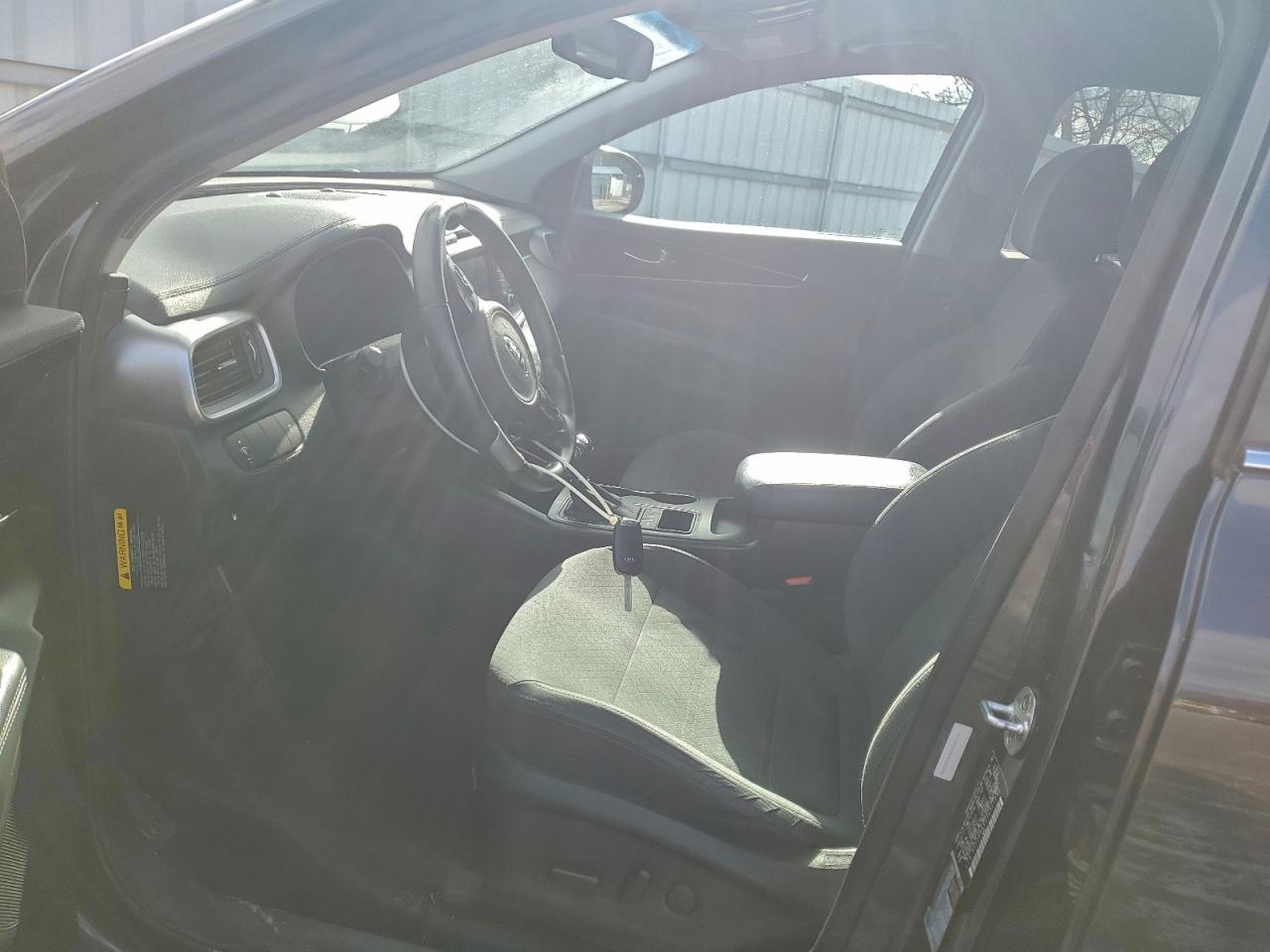 Lot #3315665777 2017 KIA SORENTO LX