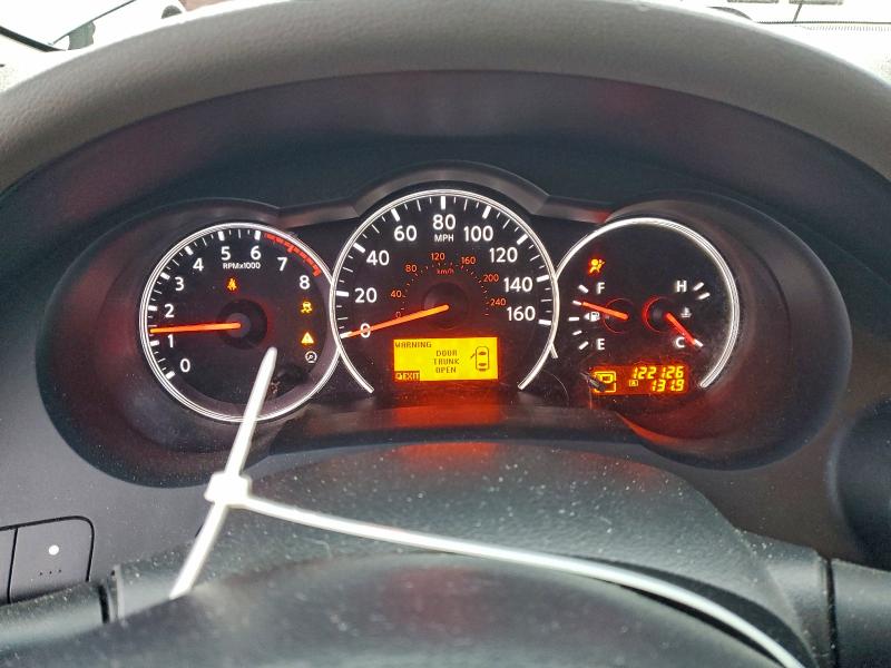 2012 NISSAN ALTIMA BAS #3304822548