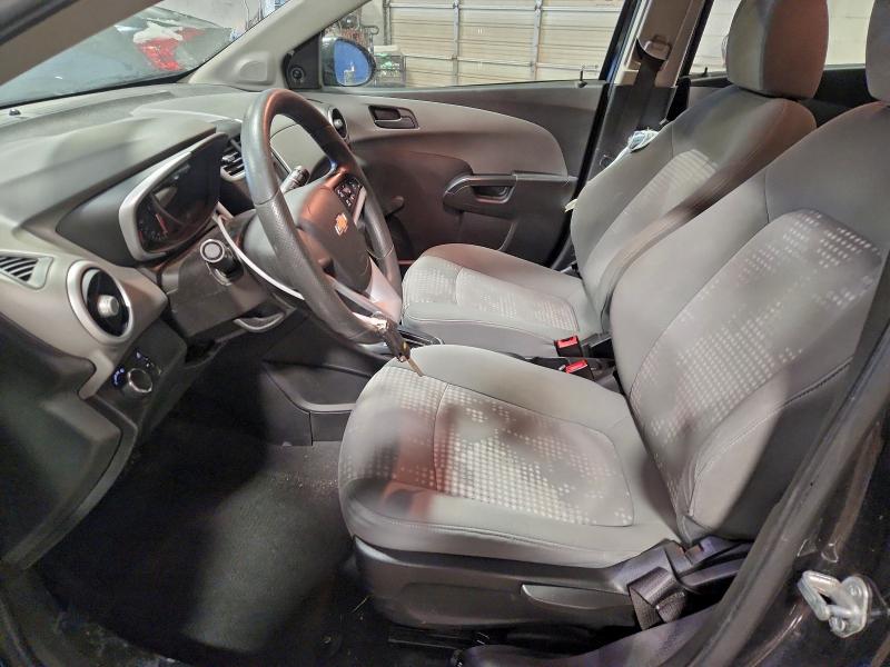 2017 CHEVROLET SONIC LS #3317963007