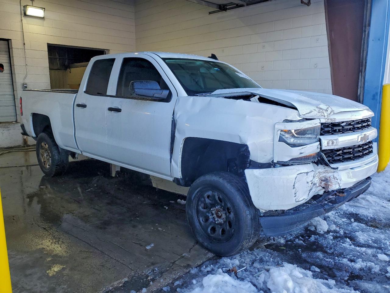 CHEVROLET SILVERADO K1500 CUSTOM