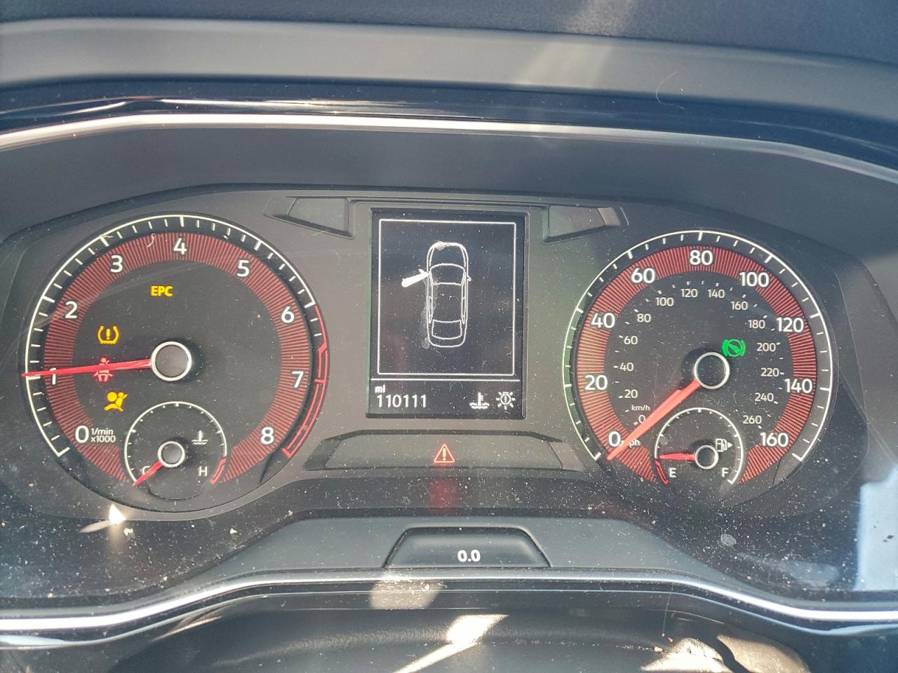 Lot #3311486266 2019 VOLKSWAGEN JETTA S