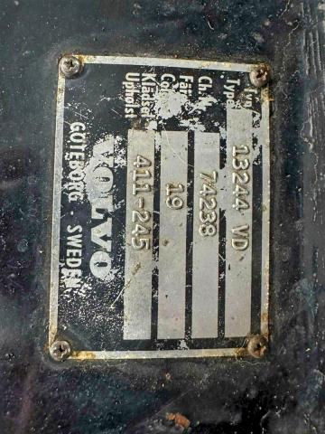 1965 VOLVO 122 #3309333994