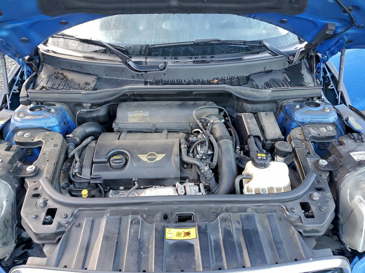 Lot #3316066248 2013 MINI COOPER S C