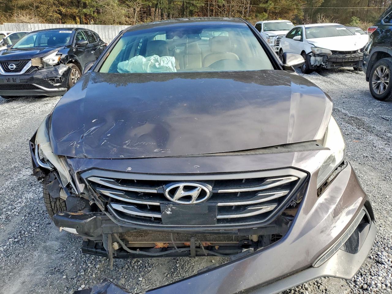 HYUNDAI SONATA SPORT