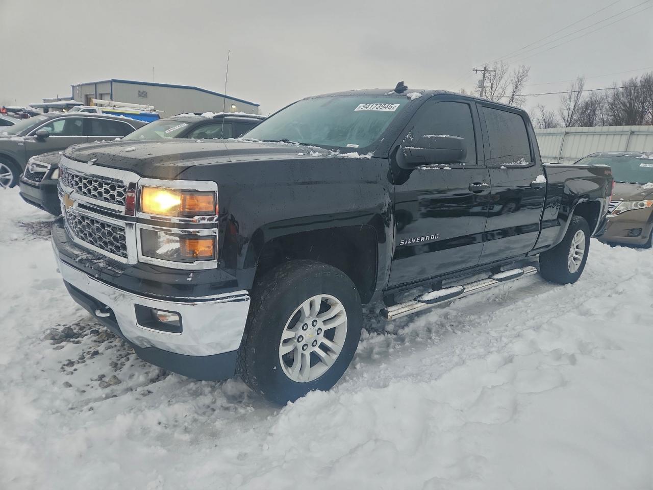 Lot #3302925086 2014 CHEVROLET SILVERADO