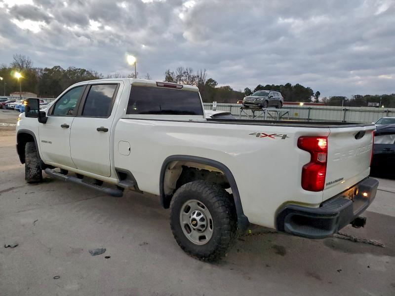 2020 CHEVROLET SILVERADO #3316965106