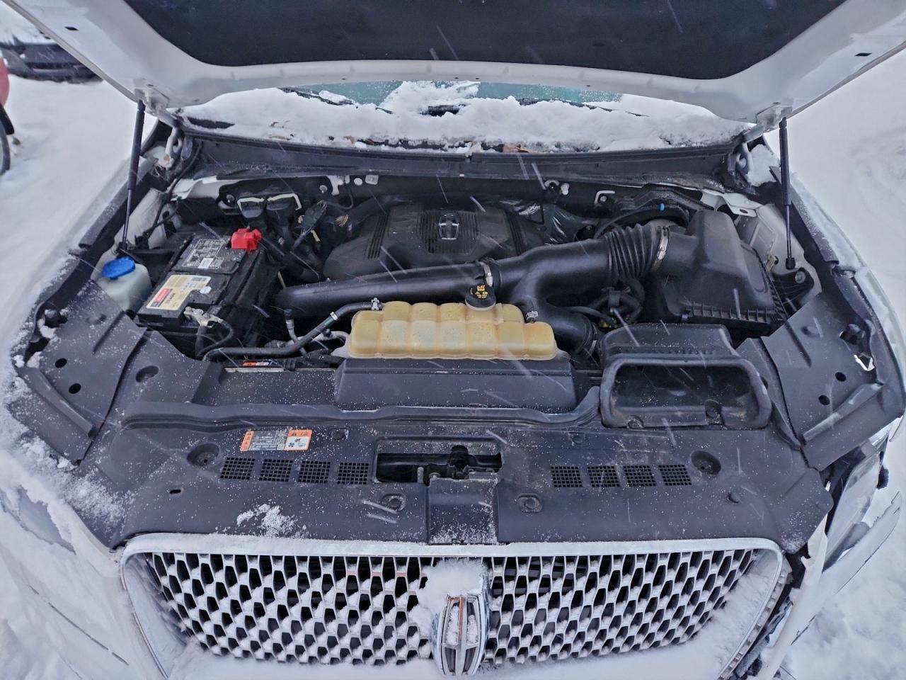 LINCOLN NAVIGATOR L RESERVE