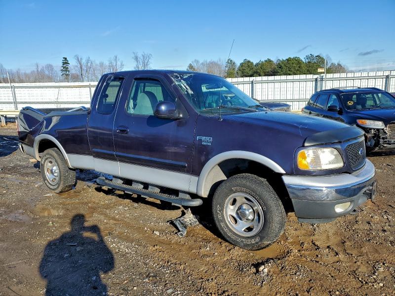 1999 FORD F150 #3309394971