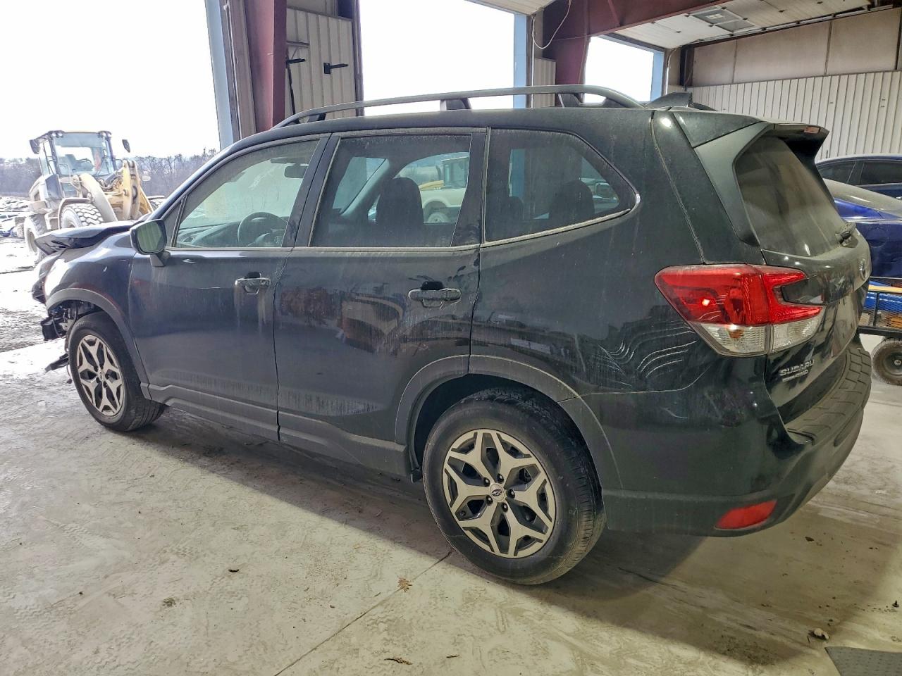 Lot #3315961225 2024 SUBARU FORESTER P