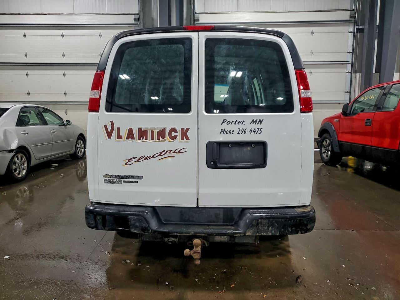 CHEVROLET EXPRESS G3