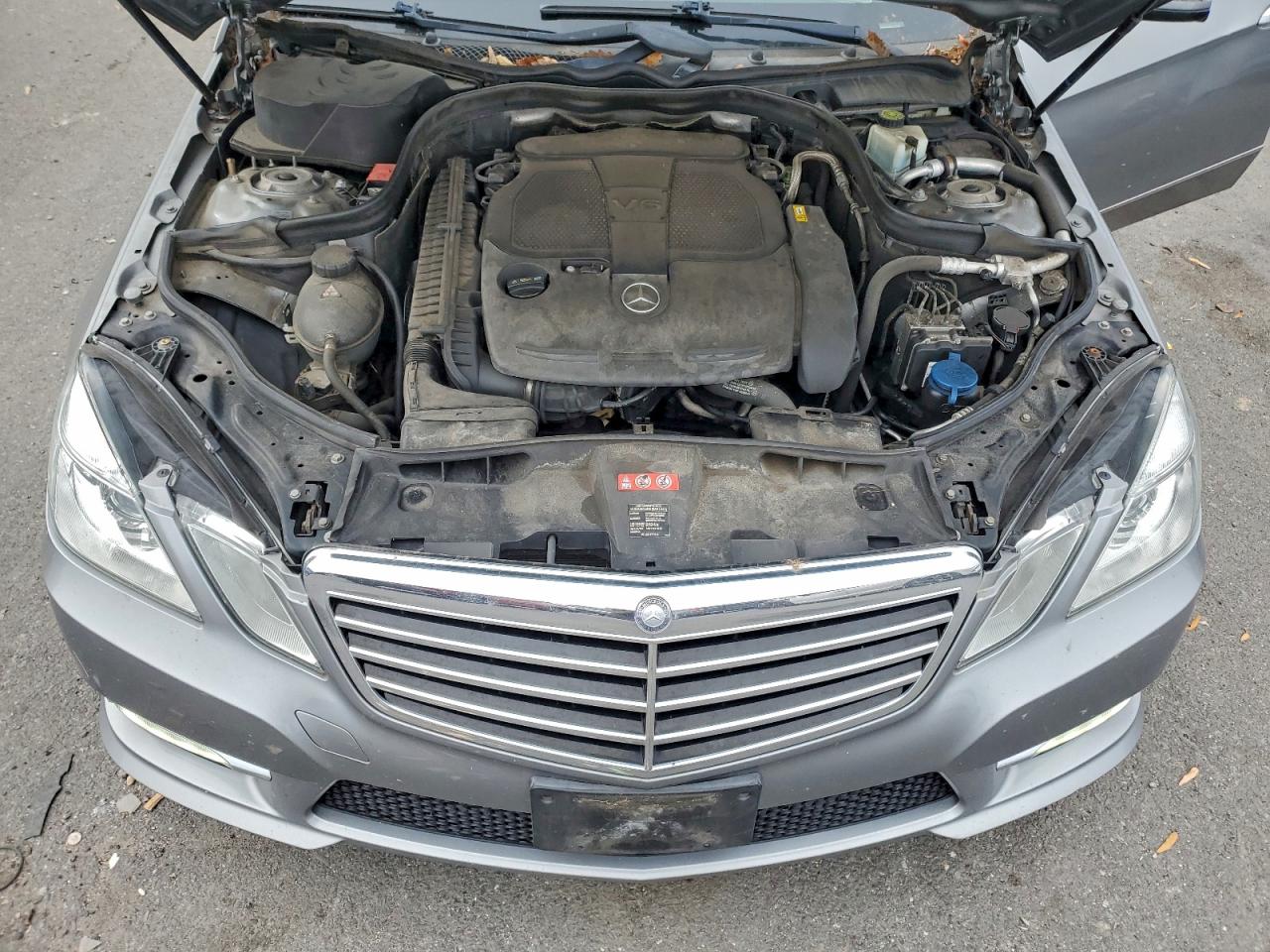 MERCEDES-BENZ E-CLASS 350 4MATIC