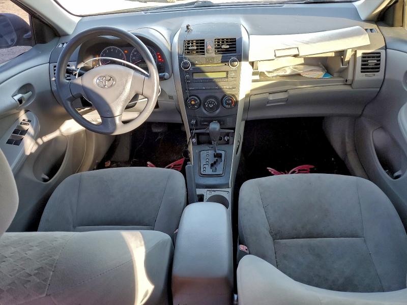 2009 TOYOTA COROLLA BA #3311488294