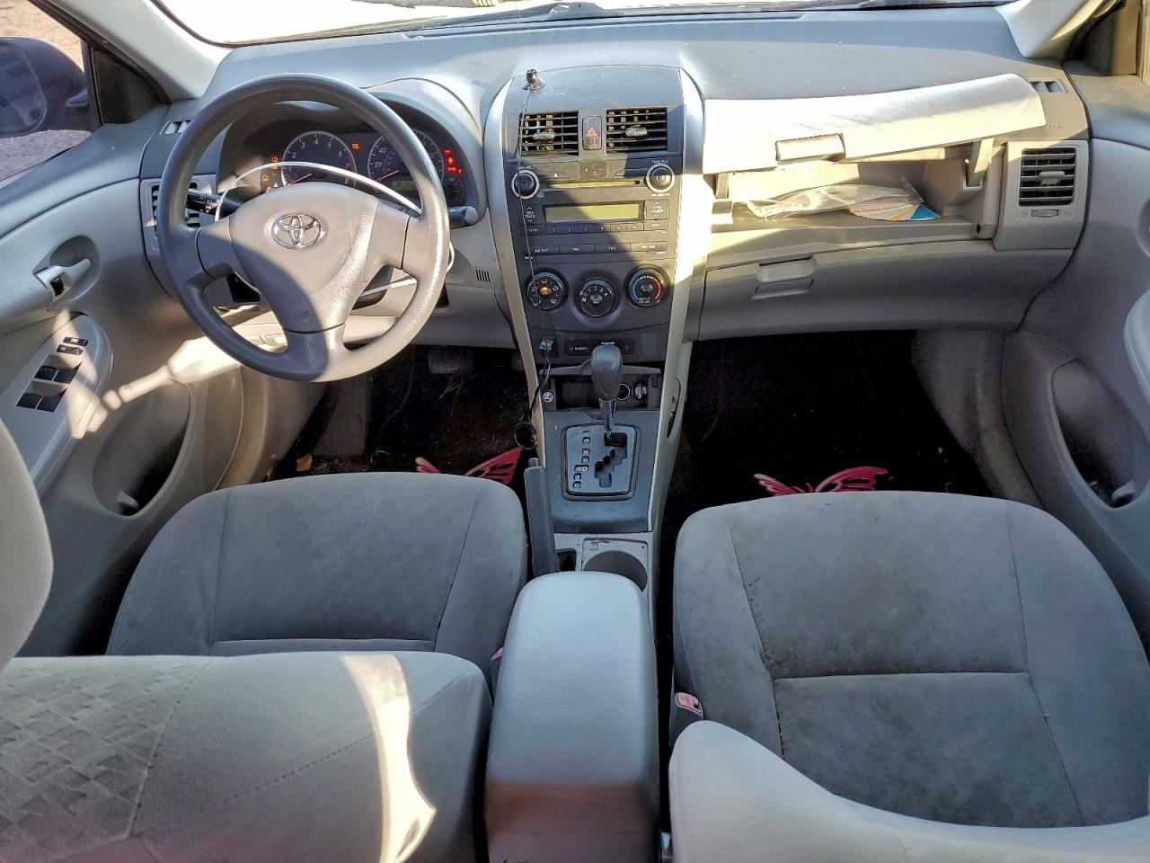 Lot #3311488294 2009 TOYOTA COROLLA BA